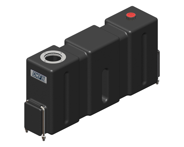 PLASTIC TANKS